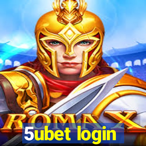 5ubet login